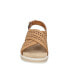 ფოტო #12 პროდუქტის Women's Cosette Wedge Sandals