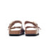 Фото #5 товара Шлепанцы женские Birkenstock Arizona Bf медные