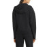 Фото #3 товара Puma Sf Style Hooded Sweat Full Zip Jacket Womens Black Coats Jackets Outerwear