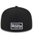 Фото #3 товара Men's Black Tennessee Titans 2023 NFL Crucial Catch 59FIFTY Fitted Hat