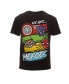 ფოტო #2 პროდუქტის Toddler Boys Avengers Spider-Man Spider-Verse Spidey and His Amazing Friends 3 Pack T-Shirts to (2T - 18-20)