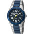 ფოტო #2 პროდუქტის RADIANT Crossback 43 mm watch