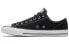 Кроссовки Converse Chuck Taylor All Star Мужские черного цвета 36.5 - фото #3