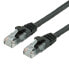 Фото #1 товара VALUE 7m UTP Cat.6a - 7 m - Cat6a - U/UTP (UTP) - RJ-45 - RJ-45