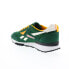 Фото #12 товара Reebok LX2200 Mens Green Suede Lace Up Lifestyle Sneakers Shoes