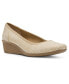 Sport Wisher Wedge Pumps