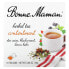 Bonne Maman, Herbal Tea, Contentment, без кофеина, 16 чайных пакетиков по 1,2 г (0,04 унции)
