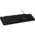 Фото #5 товара Клавиатура Logitech G413 Чёрный итальянец QWERTY