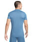 ფოტო #2 პროდუქტის Men's Academy Dri-FIT Short Sleeve Soccer T-Shirt