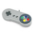 Фото #2 товара SNES - retro game controller - colorful buttons