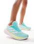 adidas Performance Supernova Stride Running trainers in turquoise