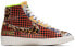 Nike Blazer Mid 77 Gel Print CJ4239-491 Sneakers