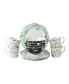 Фото #1 товара Heritage Collectables Dinner Set in Gift Box, 12 Pieces