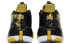 361° Footwear 572021110 Black-Yellow Performance Sneakers