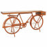 Фото #1 товара Мебель для прихожей Alexandra House Living Bike Медь Деревянный Железо 50 x 94 x 198 cm