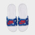 Фото #4 товара NIKE Slides Victori One “USA” Sandals Men's Size 7 White, Blue, red CN9678 402