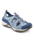 ფოტო #1 პროდუქტის Women's Earthen Round Toe Casual Walking Shoes