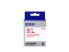 Фото #5 товара Epson Label Cartridge Standard LK-3WRN Red/White 9mm (9m) - Red on white - Japan - 9 mm - 9 m - 1 pc(s) - 25 mm