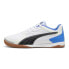 PUMA Pressing IV shoes White / Black / Bluemazing, 43 - фото #5