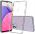 OEM Futerał Back Case Ultra Slim 0,3mm do SAMSUNG Galaxy A54 5G transparent - фото #6