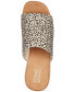 Фото #4 товара Women's Laila Slide Platform Espadrille Sandals