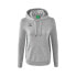 ERIMA Essential Team hoodie Light Grey Marl / Slate Grey, 42 - фото #2