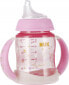 NUK NUK BUTELKA 150ML Z UCH 6-18M ROZ FC10743998 1/6