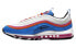 Фото #2 товара Кроссовки Nike Air Max 97 Men's Blue White