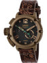 Фото #2 товара U-Boat 8527/A Chimera Bronze automatic Limited Edition 46mm 10ATM