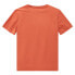ფოტო #2 პროდუქტის TOM TAILOR Regular Printed 1033150 short sleeve T-shirt