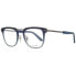 Police Brille VPL566 0627 48 Herren Gunmetal 48-21-145