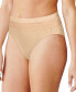 Фото #1 товара Women's Light Leak Protection Hi-Cut Brief Period Underwear DFLLH1
