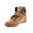 Фото #8 товара Osiris Rize Ultra 1372 2864 Mens Brown Skate Inspired Sneakers Shoes