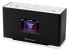 Фото #2 товара Soundmaster UR240SW - Portable - Digital - DAB+,FM,UKW - TFT - 6.1 cm (2.4") - Black