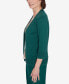 ფოტო #4 პროდუქტის Women's Emerald Isle Biadere Two in One Sweater