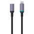 Фото #2 товара Przedłużacz kabla przewodu USB-C High Definition Series 10Gb/s 1m czarny