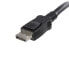 Фото #3 товара Кабель DisplayPort Startech.com 7 м (23 фута) - 2560 х 1440p - DisplayPort к DisplayPort - Кабель DP к DP для монитора - DP видео / дисплейный кабель - Защелкивающиеся разъемы DP - HDCP & DPCP - DisplayPort - DisplayPort - Мужской - Мужской - 3840 x 2400 пикселей