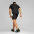 Фото #6 товара Шорты спортивные PUMA Fit Чёрный для мужчин