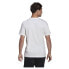 Фото #2 товара ADIDAS Barce Logo 1 short sleeve T-shirt