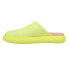 Фото #3 товара TOMS Alpargata Mallow Mule Womens Yellow Sneakers Casual Shoes 10018181T