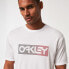 OAKLEY APPAREL Gradient Lines B1B RC short sleeve T-shirt