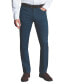 Фото #2 товара Men's Twill Slim Fit 5 Pocket Jeans