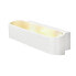 Фото #2 товара SLV Asso - Surfaced - Rectangle - 1 bulb(s) - 3000 K - IP20 - White