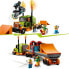 Фото #5 товара Конструктор LEGO Acrobatic Shop Camion City.