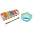 Фото #1 товара VTECH Xylophone And Tambourine 2 In 1 Echo Wooden Instruments