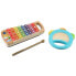 VTECH Xylophone And Tambourine 2 In 1 Echo Wooden Instruments