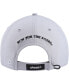 Men's Gray Kentucky Derby 150 Frio Adjustable Hat