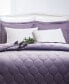 Фото #5 товара Dream Infusion Lavender Scented Pillow Protector, King