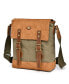 Valley Oak Canvas Crossbody Bag