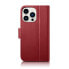 Фото #3 товара Чехол для смартфона ICARER iPhone 14 Pro Max красный
